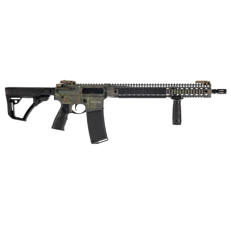 Daniel Defense Limited Series DDM4 V9 Rifle 5.56 NATO